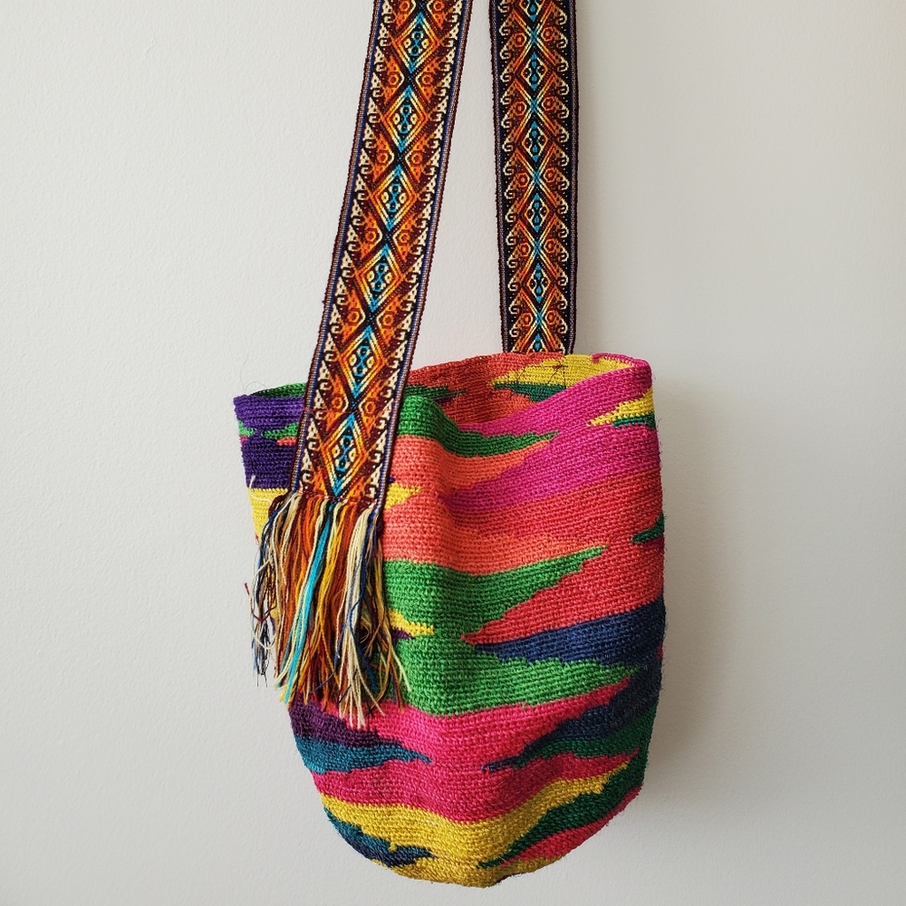 Ecofriendly Agave Bags Unique 100% Handmade